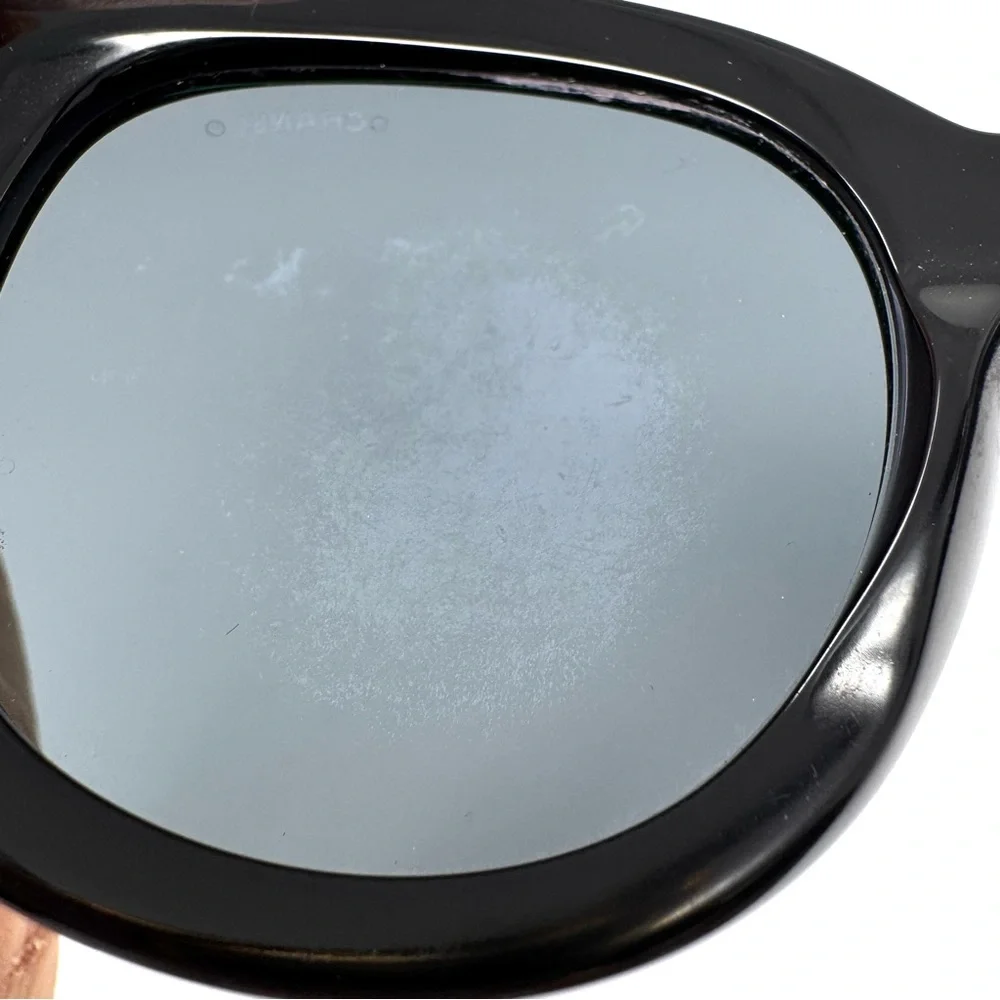 CHANEL sunglasses, made in Italy
